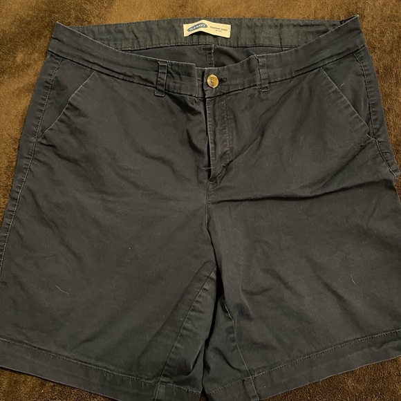 Old Navy womens shorts navy - Picture 1 of 4